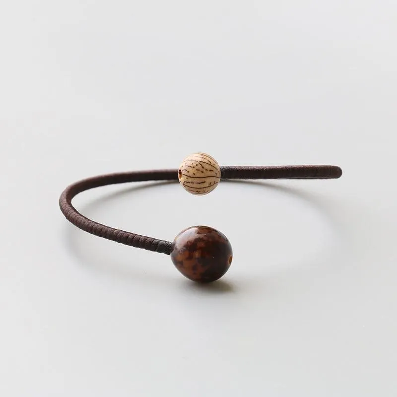 Tibetan Bodhi Handmade Bangle