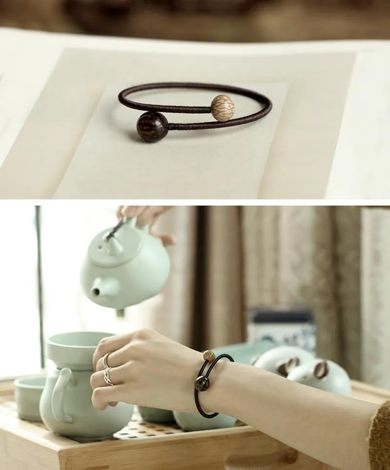 Tibetan Bodhi Handmade Bangle