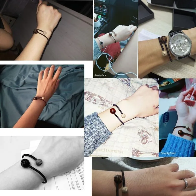 Tibetan Bodhi Handmade Bangle