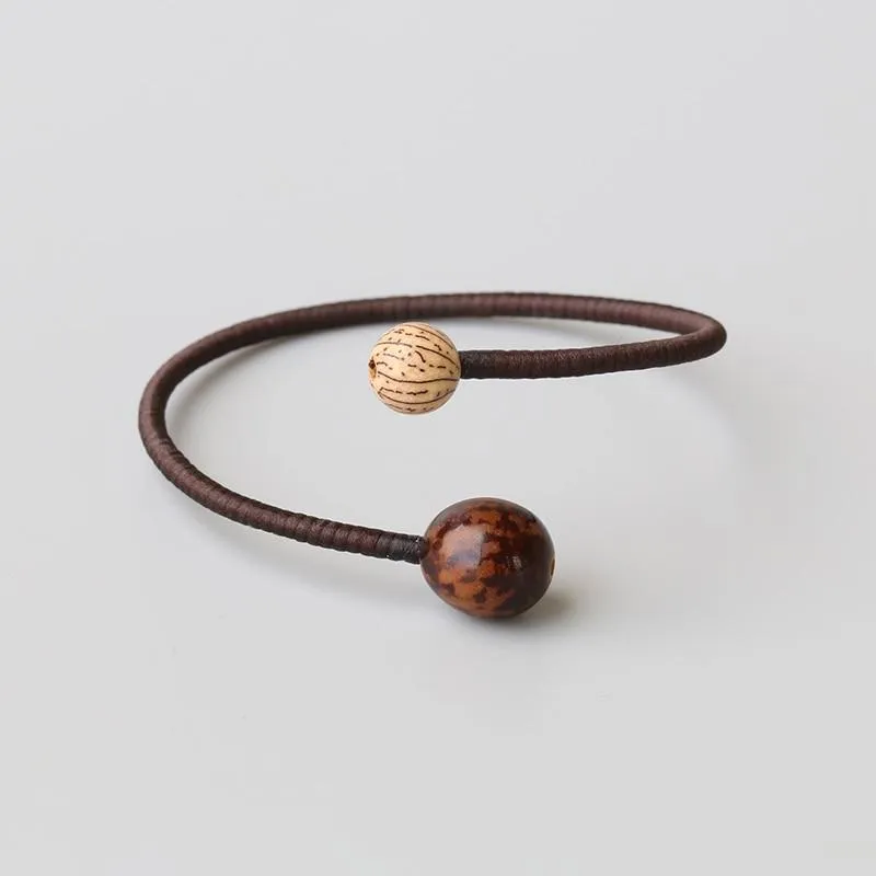 Tibetan Bodhi Handmade Bangle