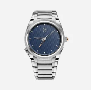 Tonda PF GMT Rattrapante Steel