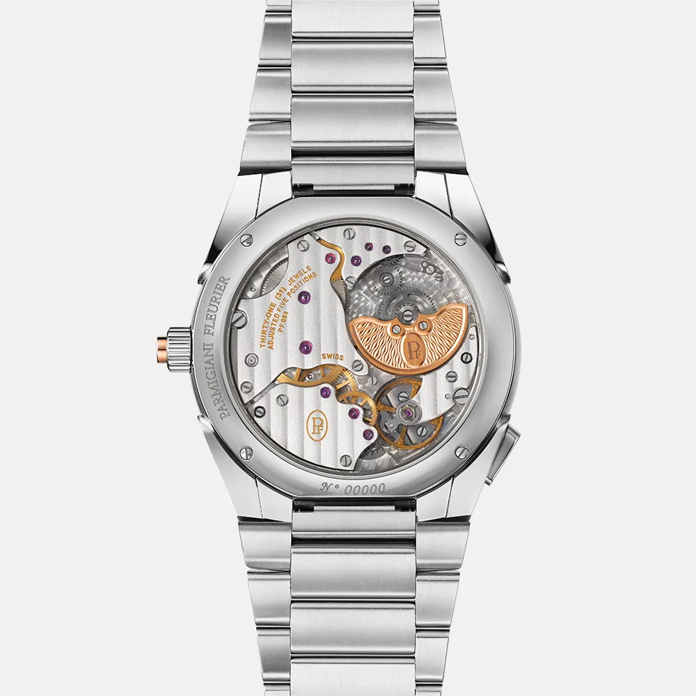 Tonda PF GMT Rattrapante Steel