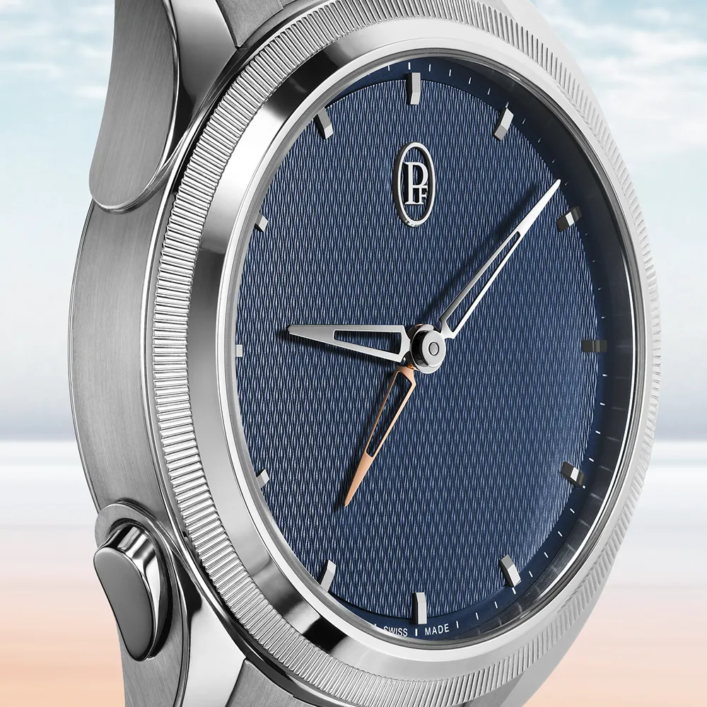 Tonda PF GMT Rattrapante Steel