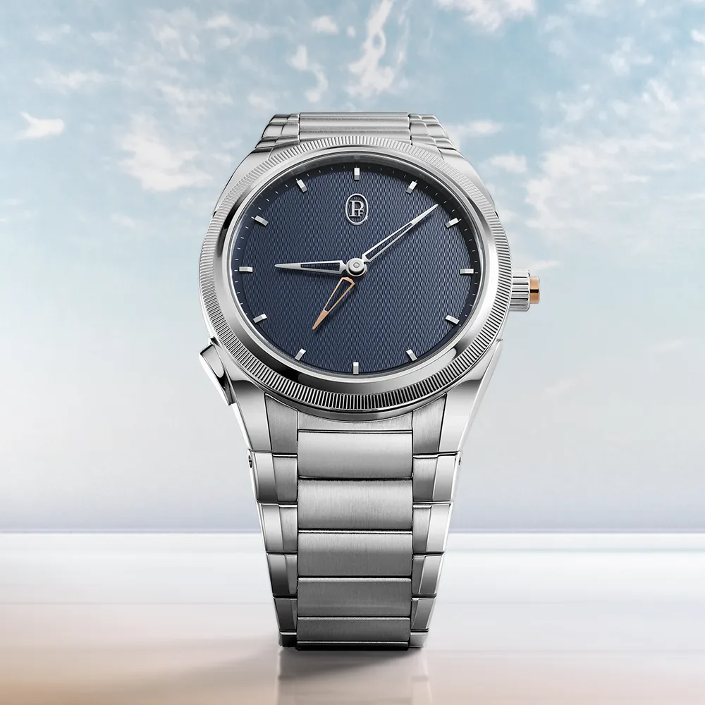 Tonda PF GMT Rattrapante Steel