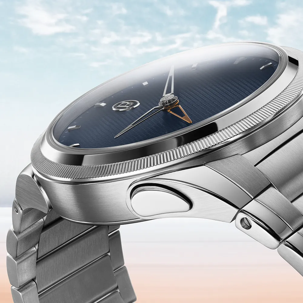Tonda PF GMT Rattrapante Steel