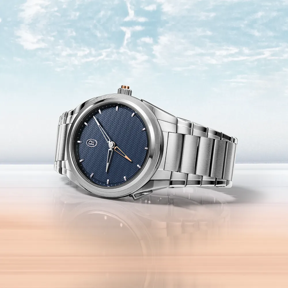Tonda PF GMT Rattrapante Steel
