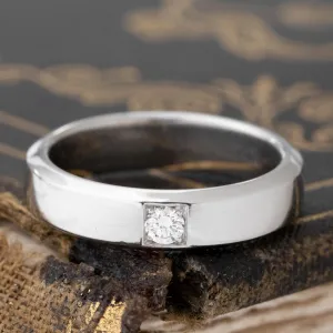 Toujours Etoiles Diamond Band by Van Cleef & Arpels