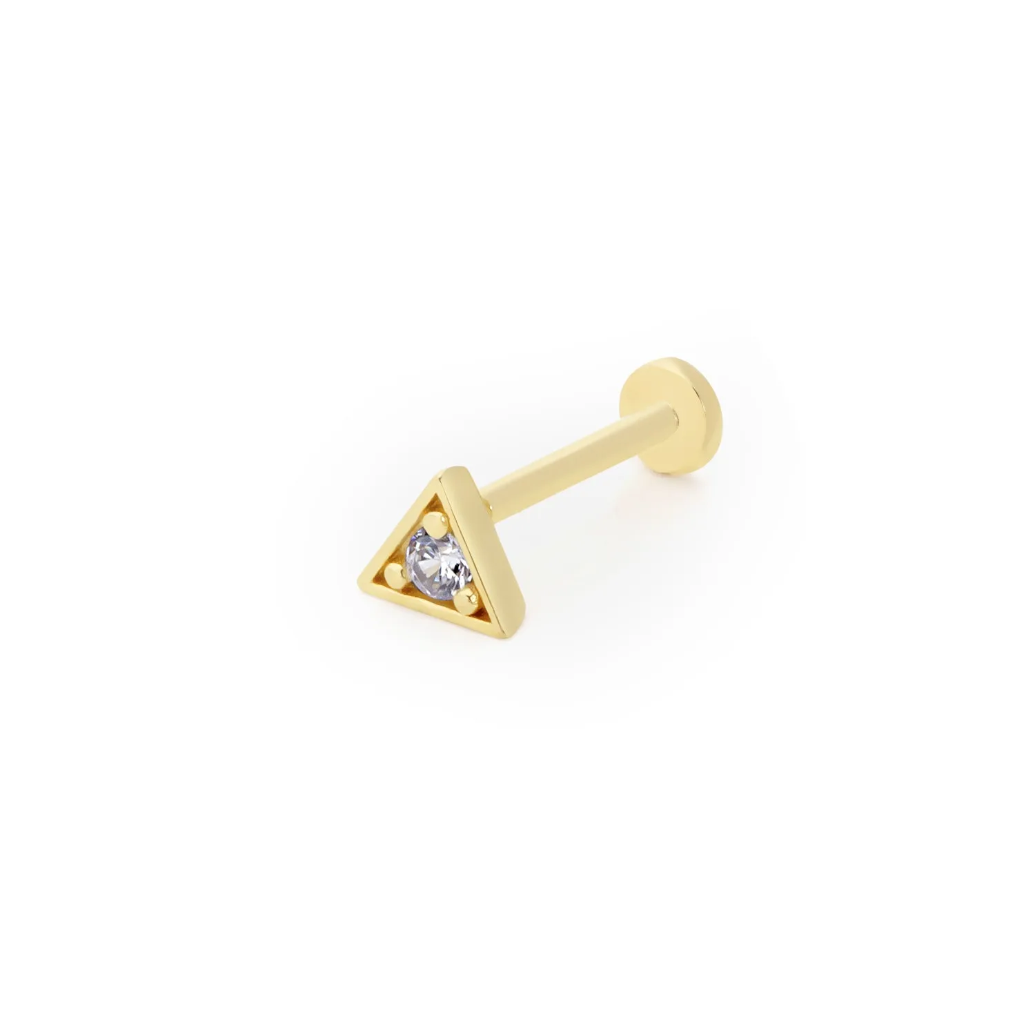 TRIANGLE PIERCING