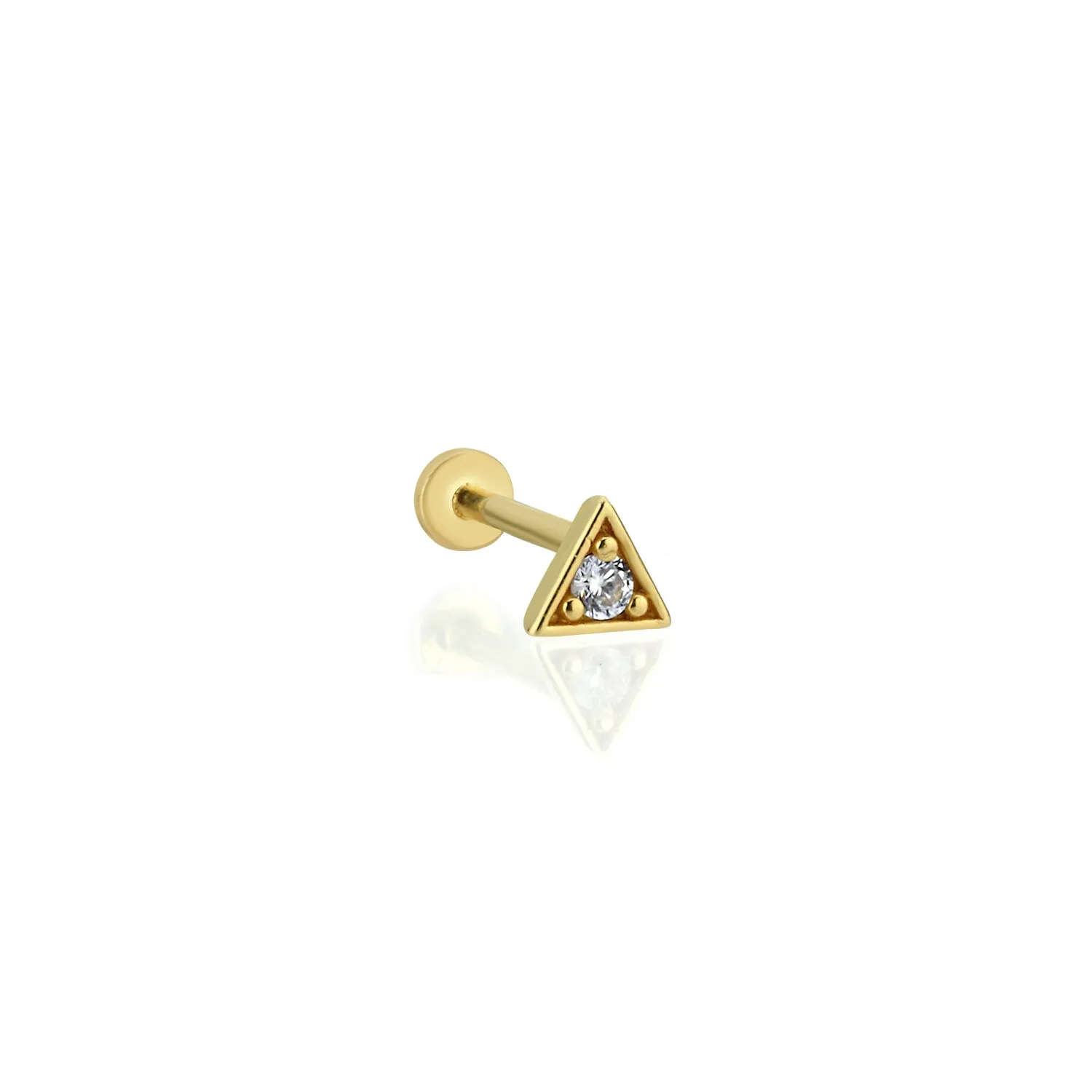 TRIANGLE PIERCING