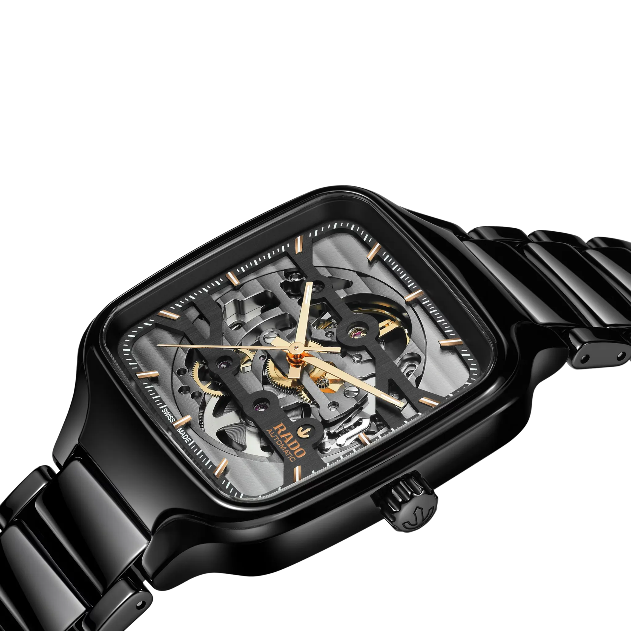 TRUE SQUARE AUTOMATIC SKELETON