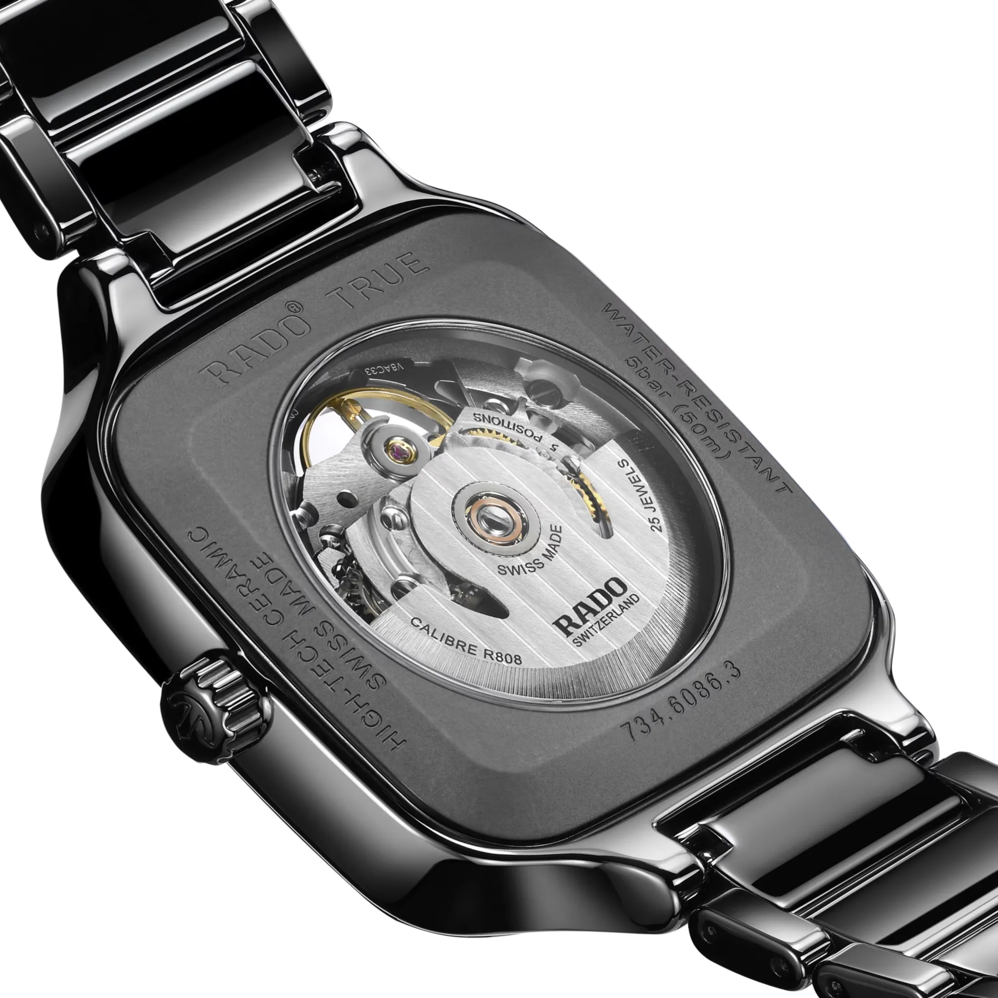 TRUE SQUARE AUTOMATIC SKELETON