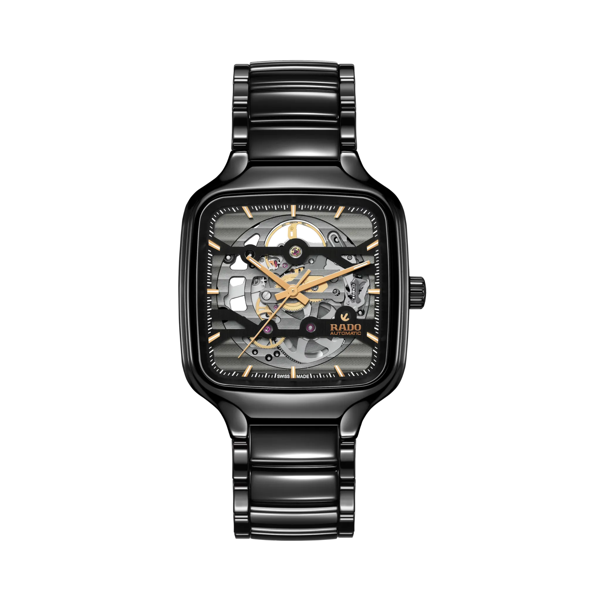 TRUE SQUARE AUTOMATIC SKELETON