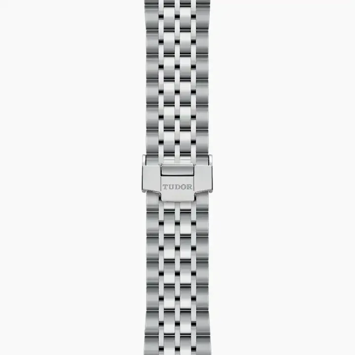 Tudor 1926, Stainless Steel with Diamond-set, 39mm, Ref# M91550-0013