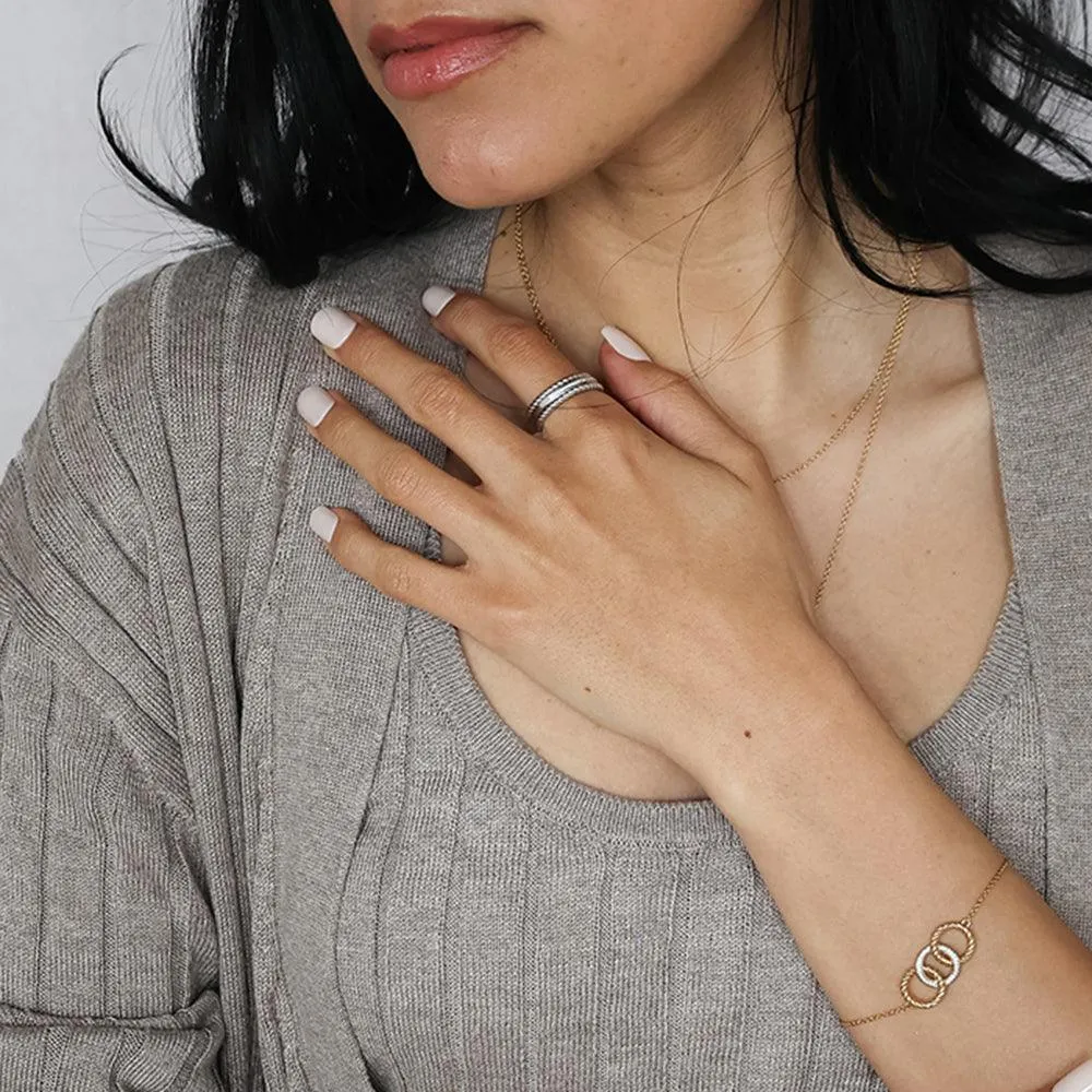 Unite Ring Stackable Ring