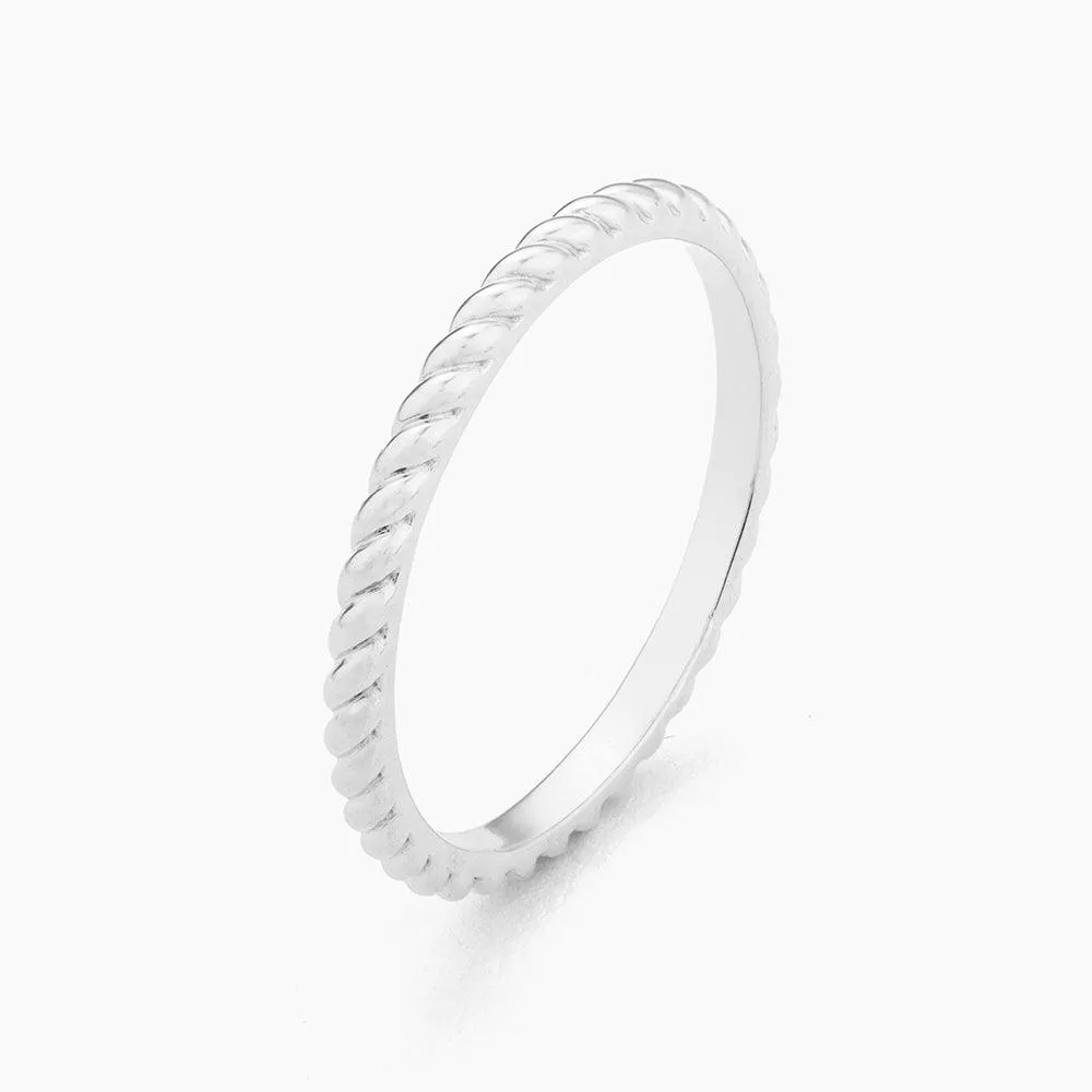 Unite Ring Stackable Ring