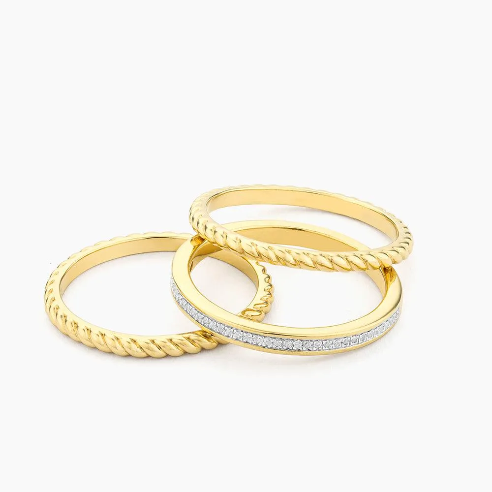 Unite Ring Stackable Ring