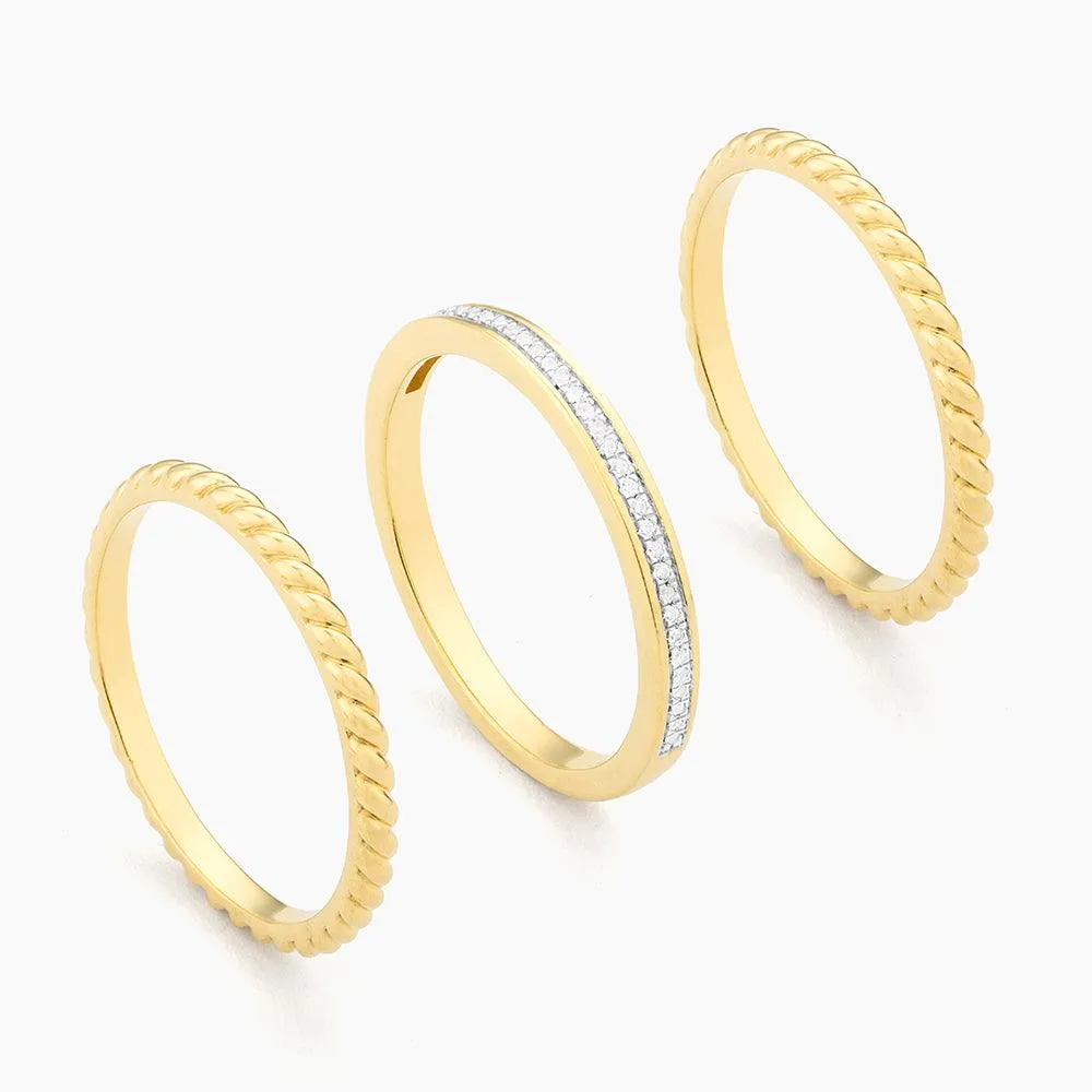 Unite Ring Stackable Ring