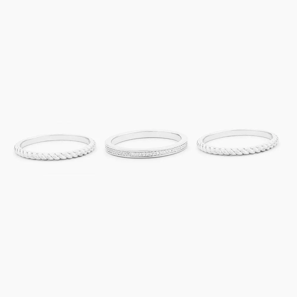 Unite Ring Stackable Ring