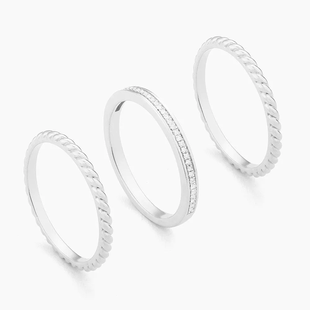 Unite Ring Stackable Ring