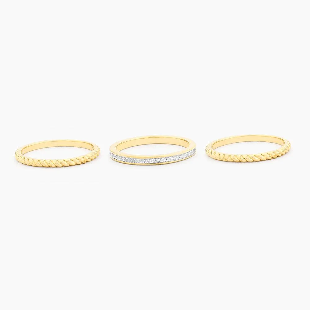 Unite Ring Stackable Ring
