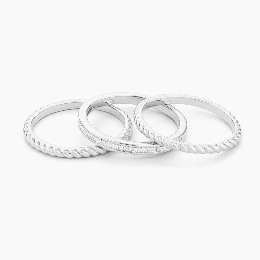 Unite Ring Stackable Ring