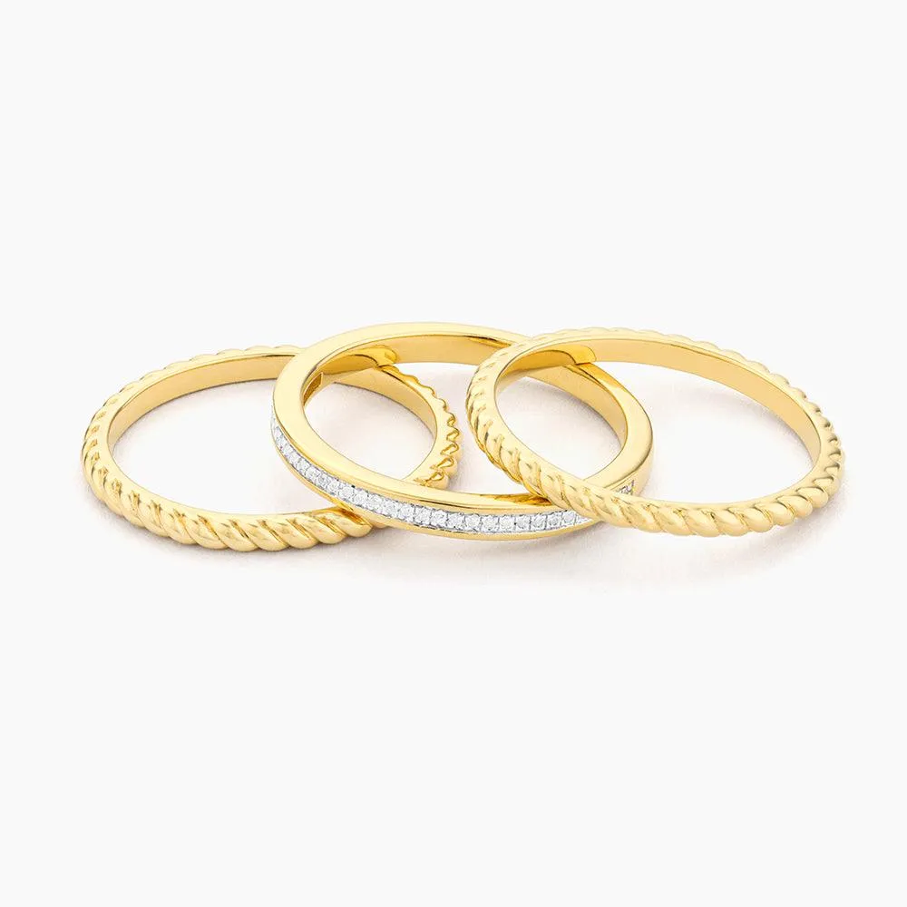 Unite Ring Stackable Ring