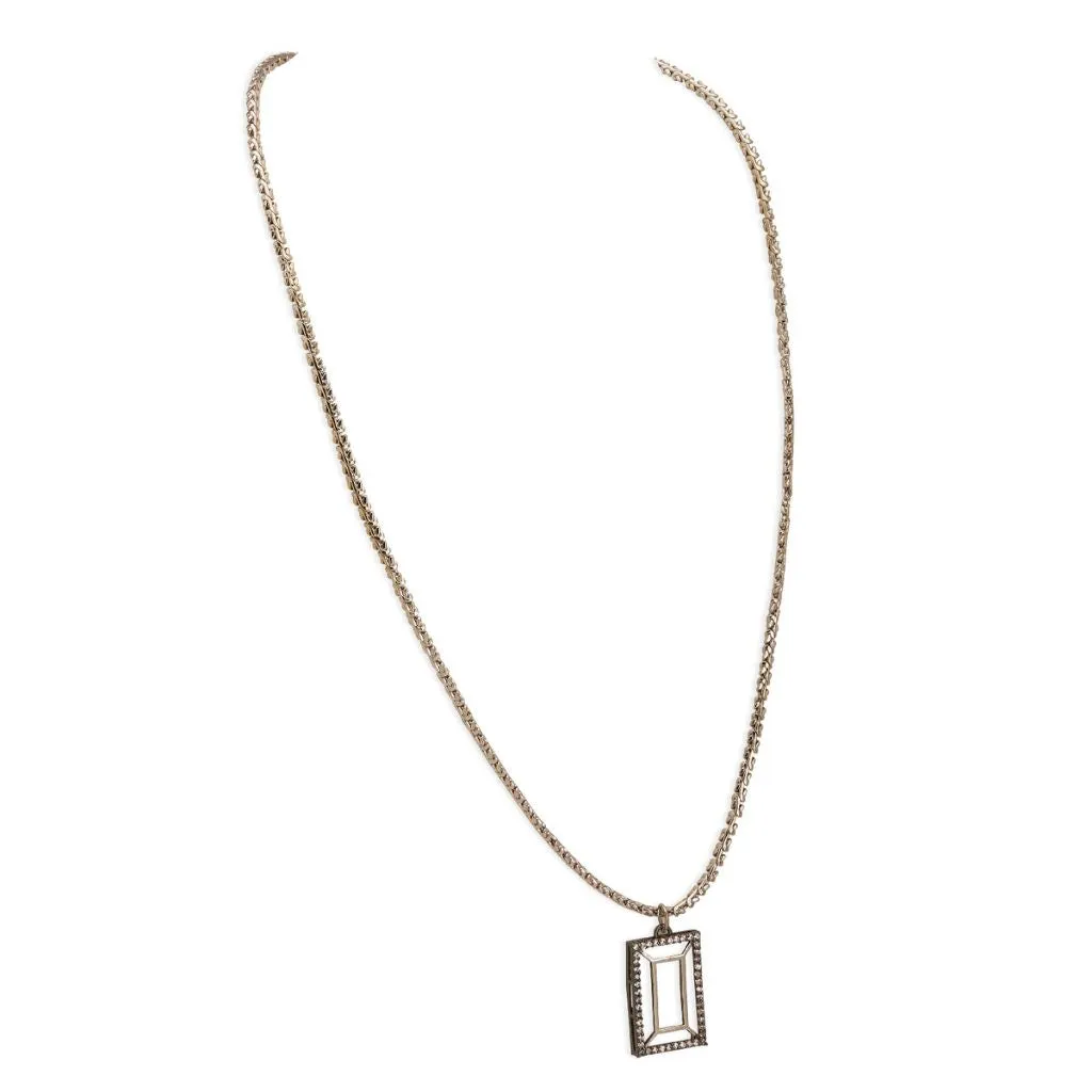 Vazio Pendant (WG)