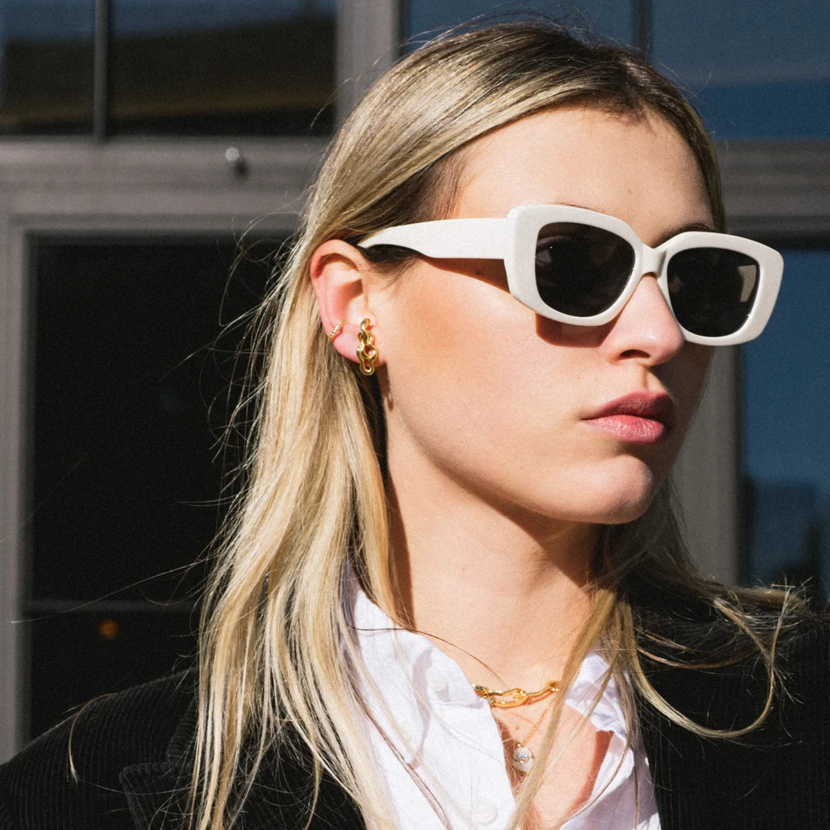 Vienna Ear Cuff