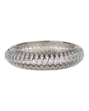 Vintage Design Bangle Bracelet