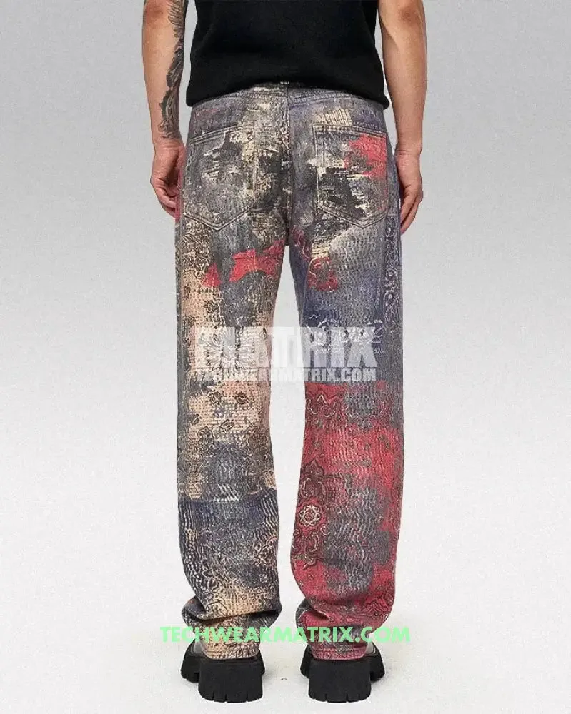 Vintage Y2K Jeans for Retro