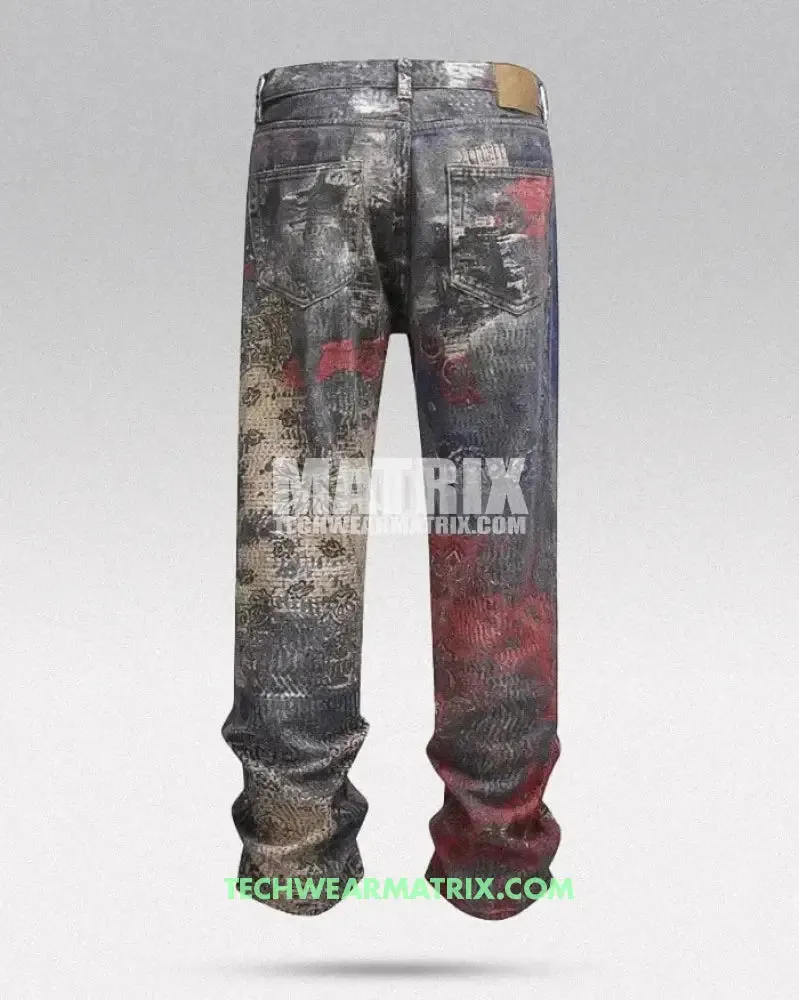 Vintage Y2K Jeans for Retro