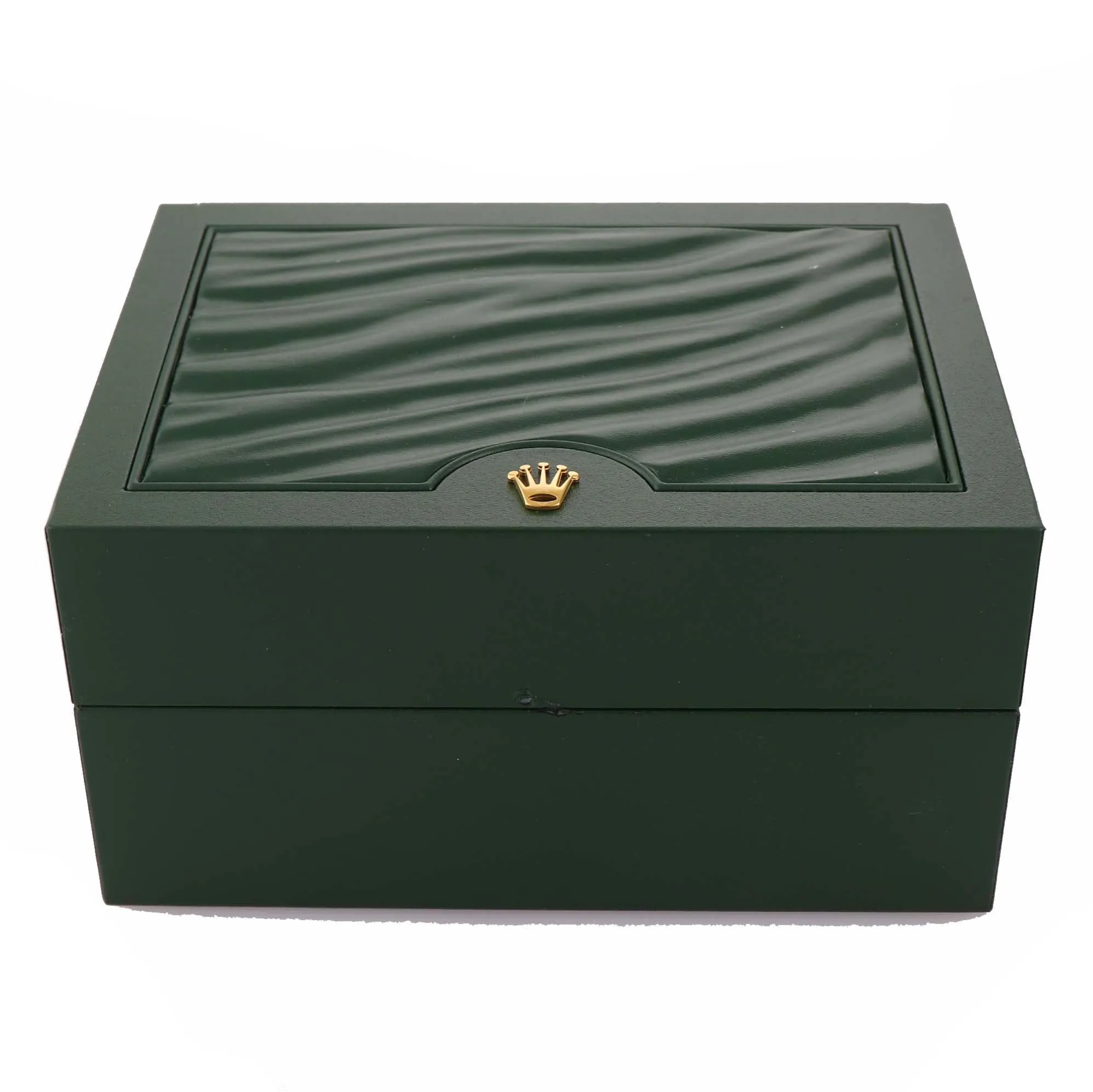 Warranty Papers Rolex GMT Master II 116710 Steel Black Ceramic Watch Box