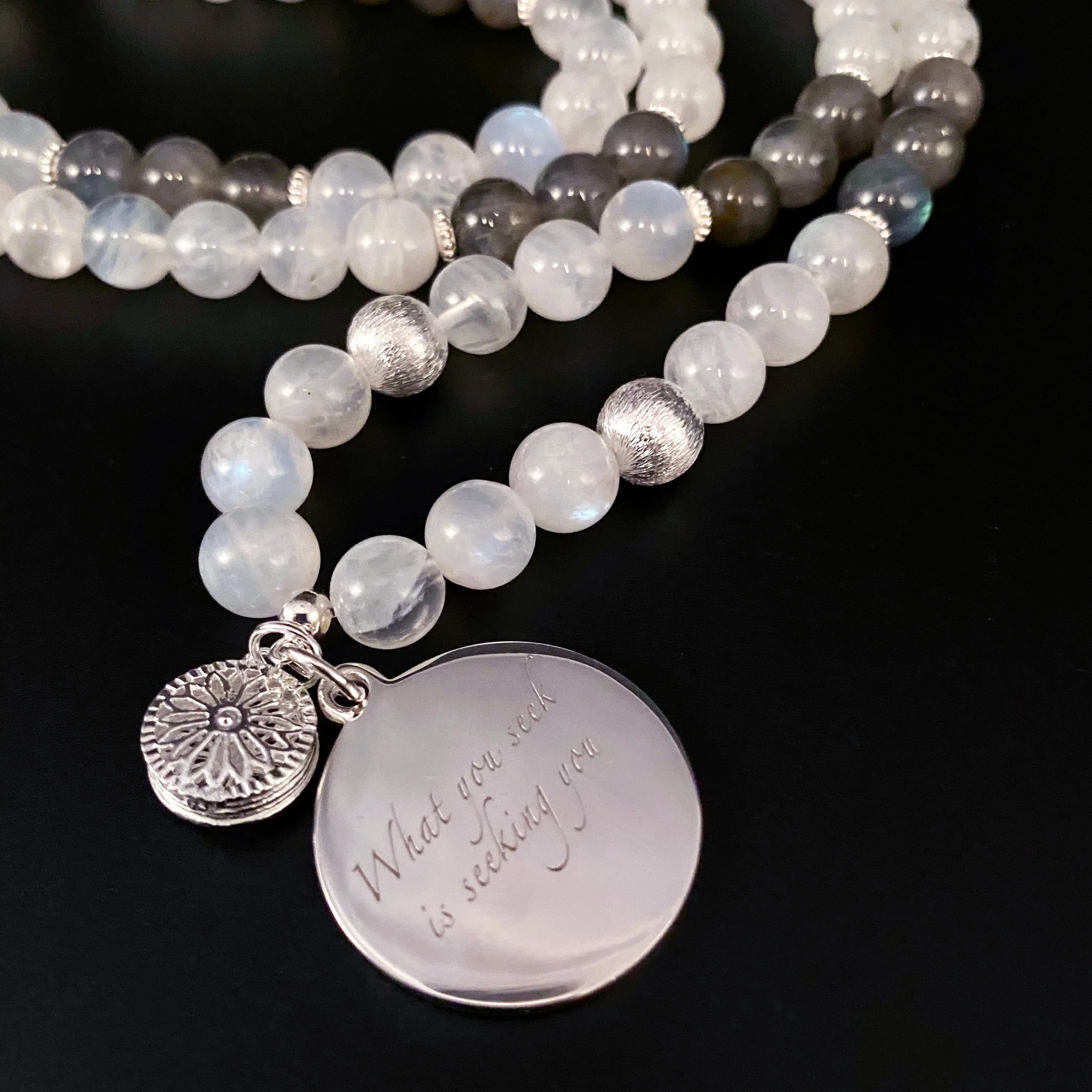 Warrior Of Light Mala