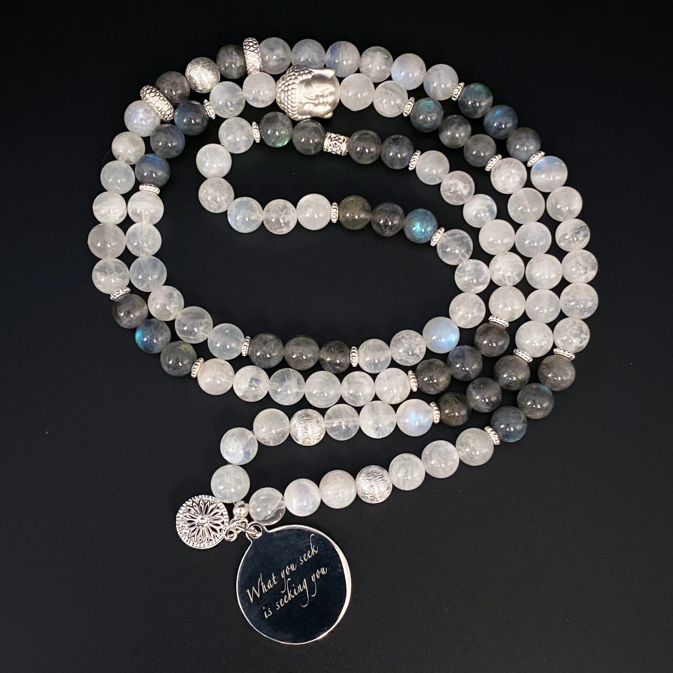 Warrior Of Light Mala