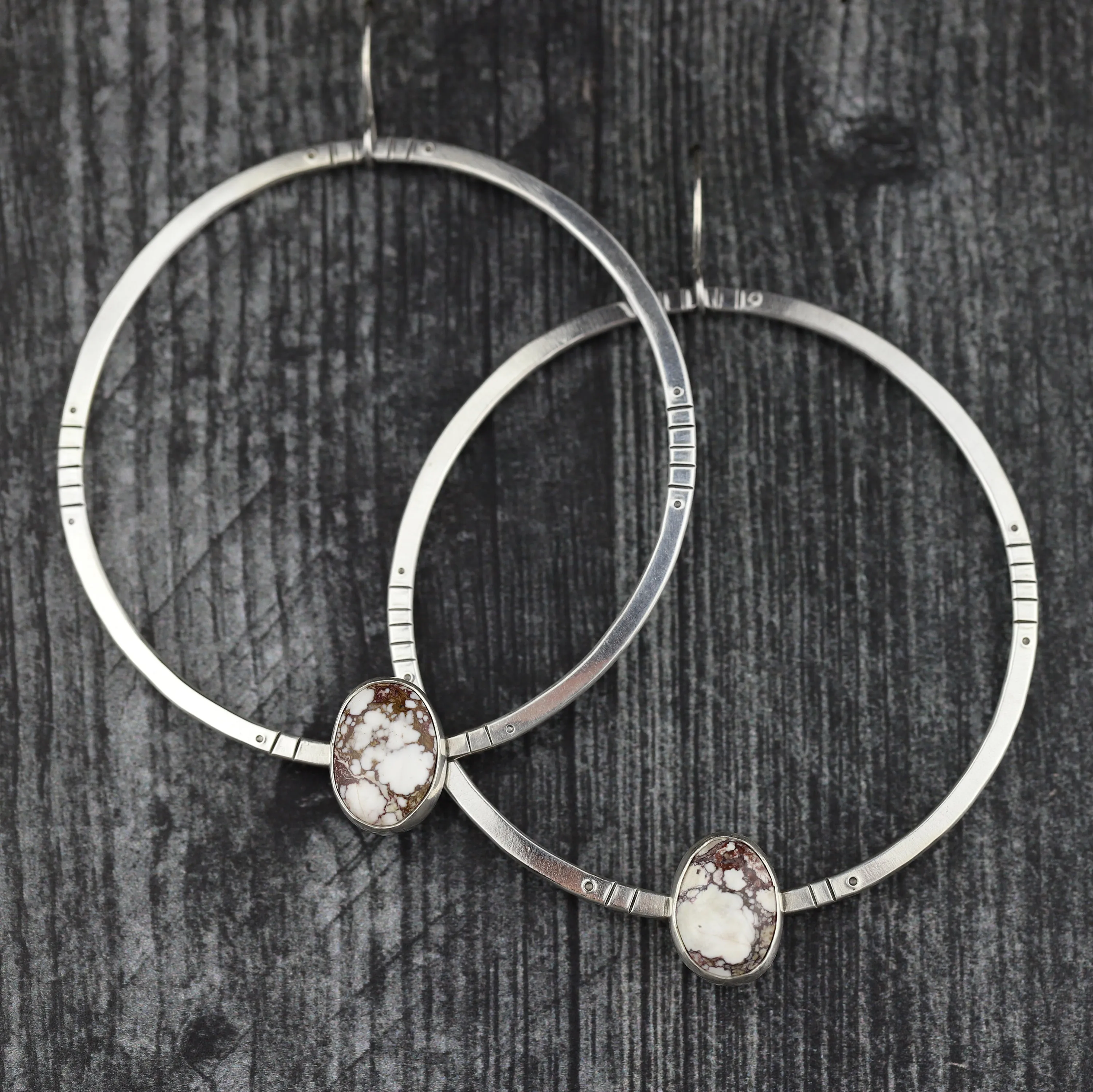 Wild Horse Hannah Hoops