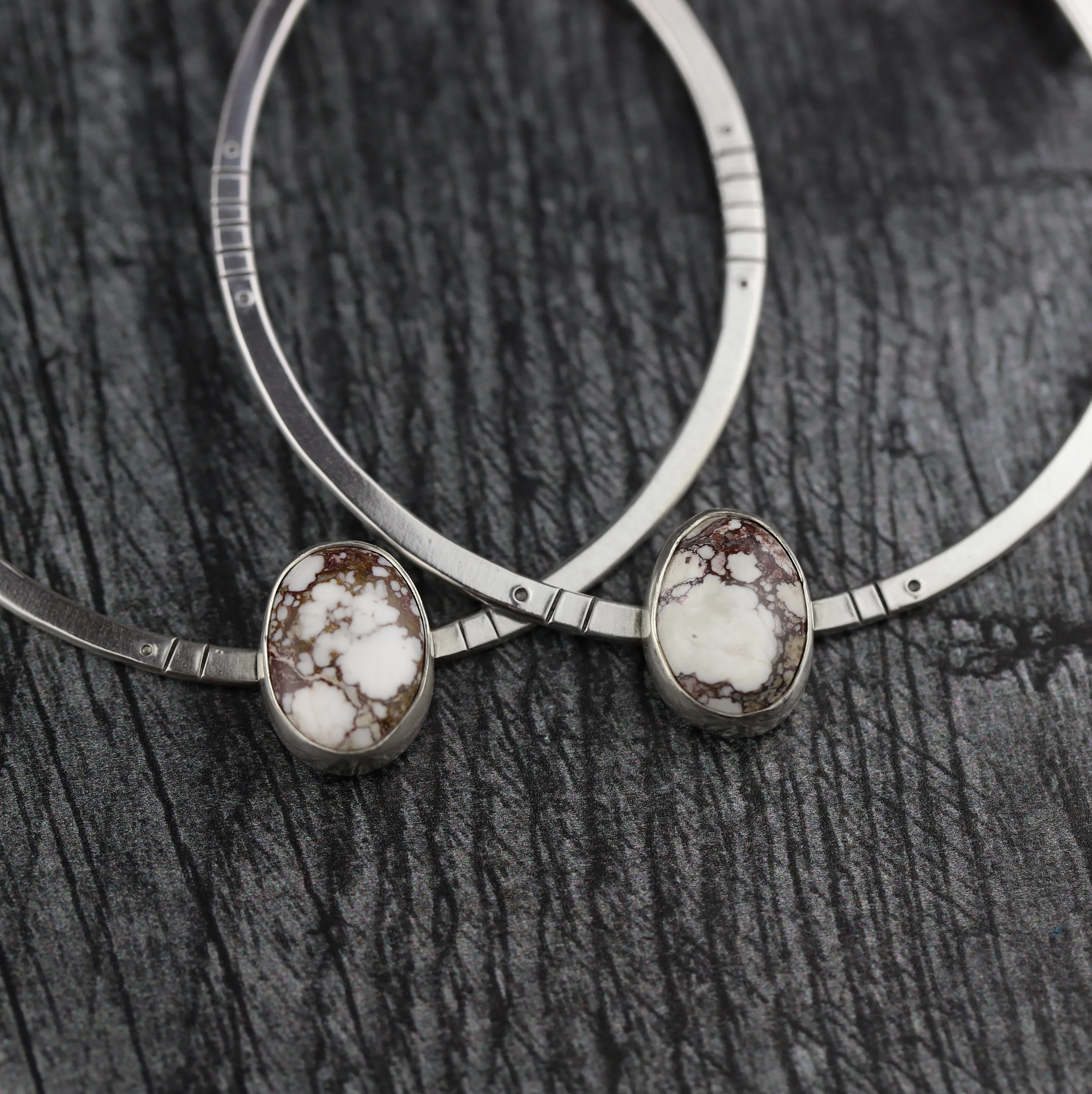 Wild Horse Hannah Hoops