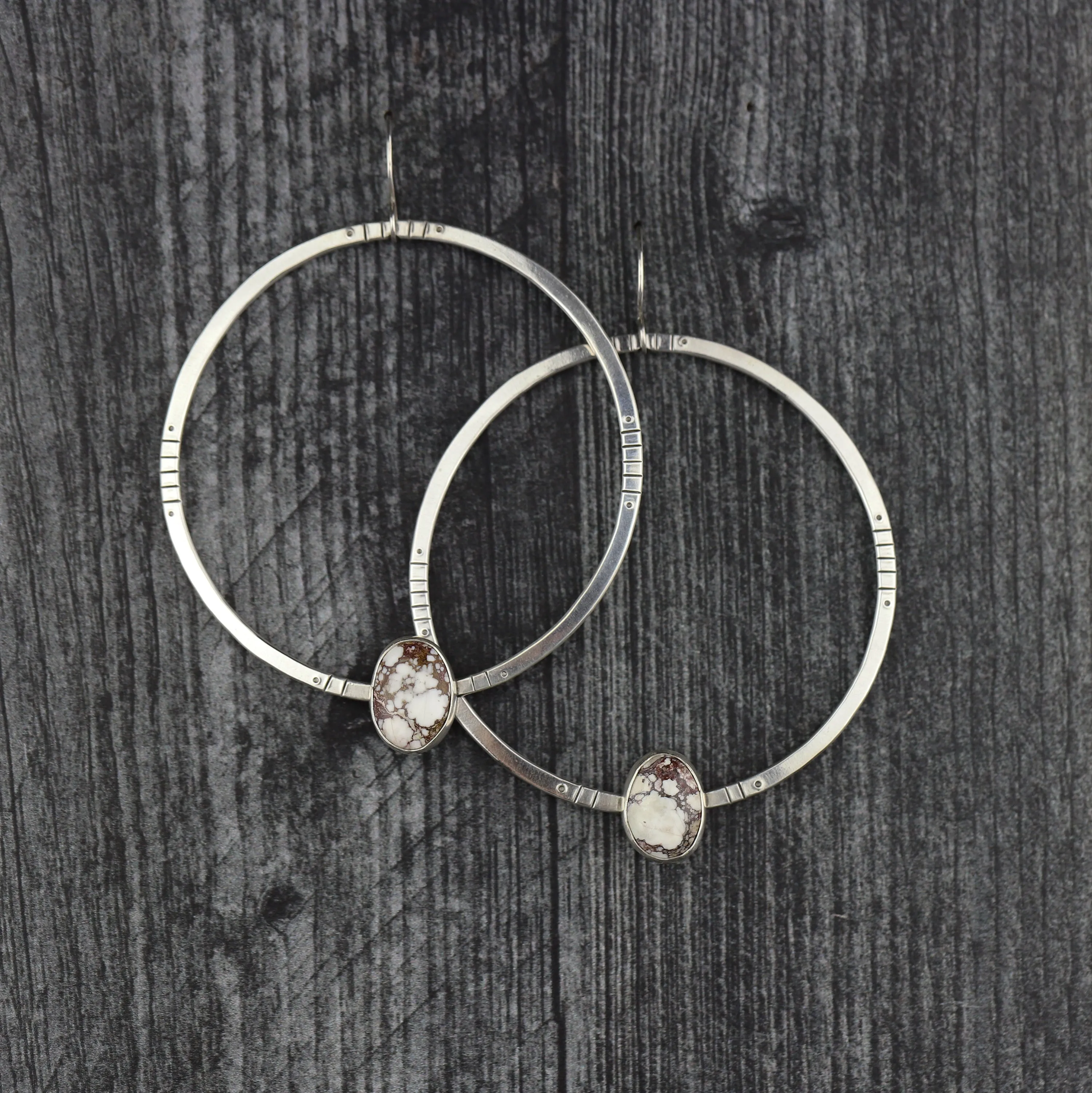 Wild Horse Hannah Hoops