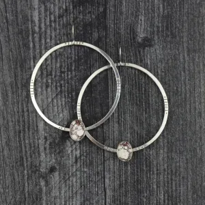 Wild Horse Hannah Hoops