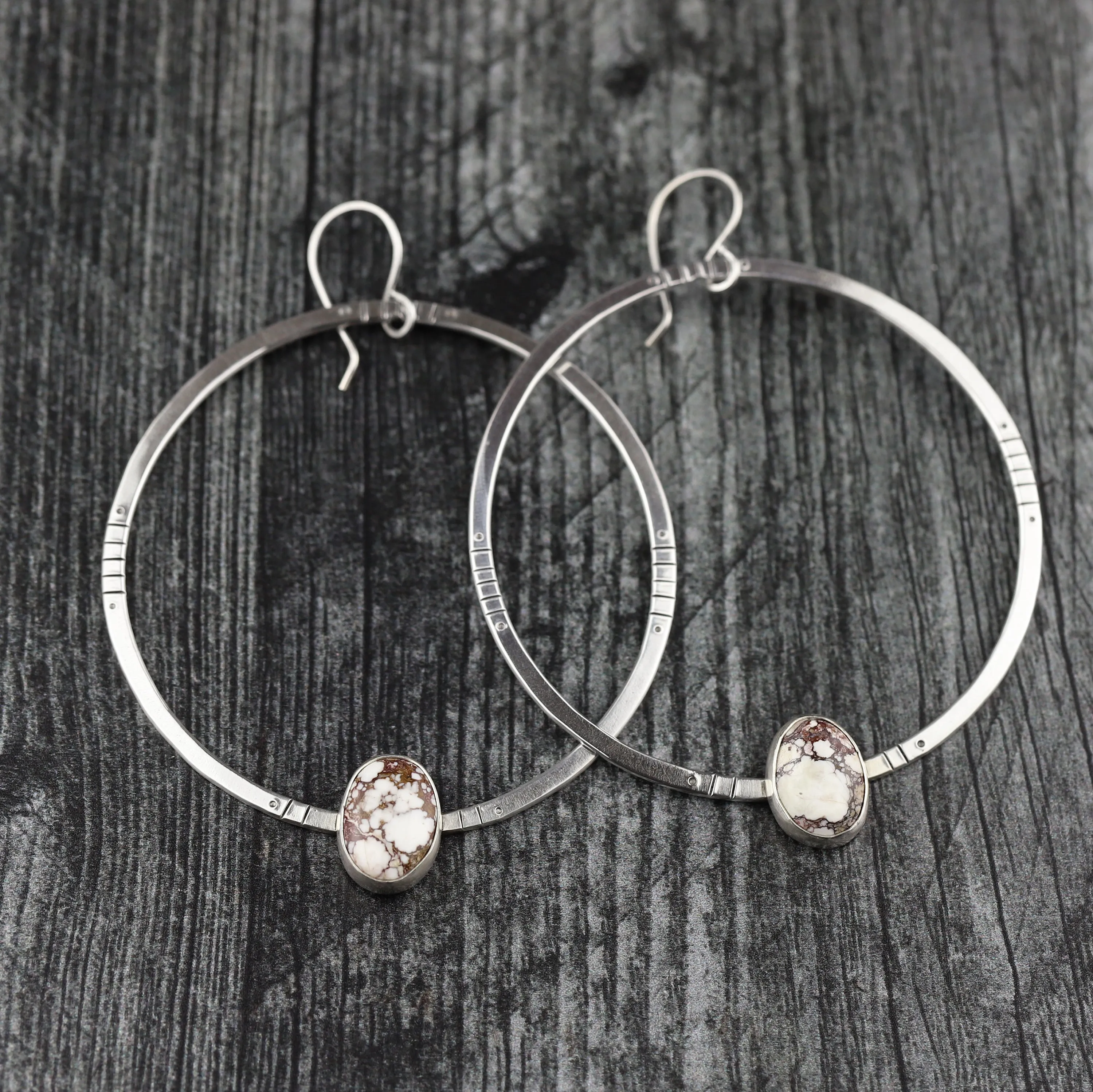 Wild Horse Hannah Hoops